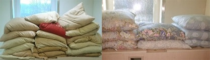 химчистка подушек в Минске
